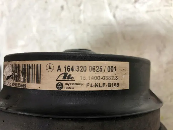 Mercedes-Benz OE A1643200625 Molla Posteriore image 2