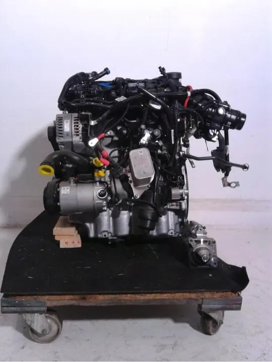 Motor BMW B47 B47C20A Nuevo image 3