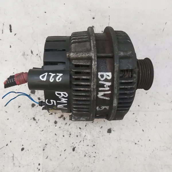 BMW 5 Vaihtovirtageneraattori Valeo 14V 150A OEM 2542343B 2249966 image 2