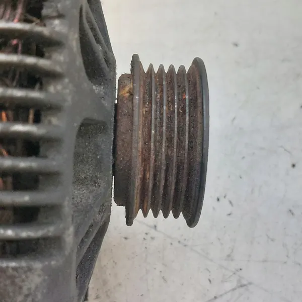 BMW 5 Vaihtovirtageneraattori Valeo 14V 150A OEM 2542343B 2249966 image 4