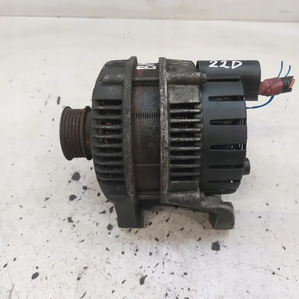 BMW 5 Vaihtovirtageneraattori Valeo 14V 150A OEM 2542343B 2249966 image 6