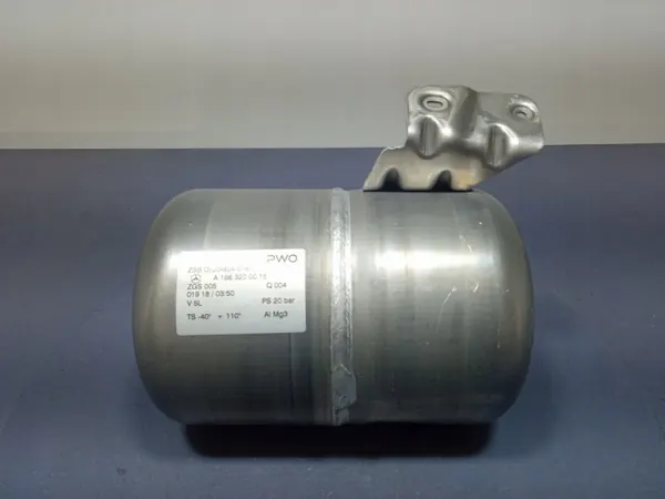 Mercedes-Benz OE A1663200015 Trycktank image 2