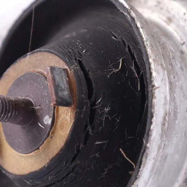 Audi A6 C6 Motorhalterung Rechts 4F0199382BT image 9