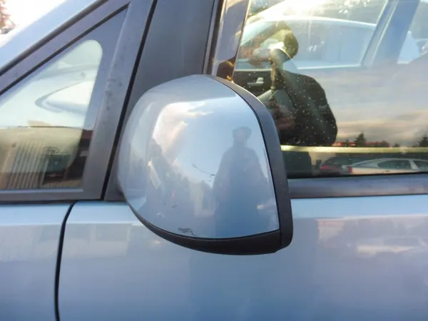 Vasen Sähkösivupeili 5 Pin Ford C-Max Lift 2007-2010 image 2