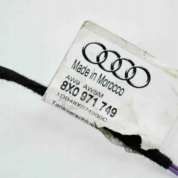 Polttoainesäiliön kansi OEM 8X0971749 Audi A1 8X1/8XK image 7