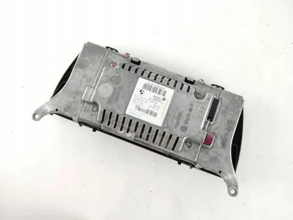 Écran de navigation BMW X5 E70 OEM 9223682 image 3