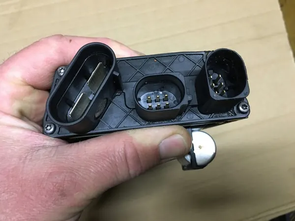 Módulo de direção Audi A6 C7 Europa image 4