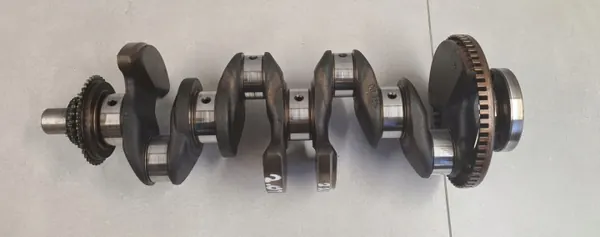 Gebruikte Motor Krukas OEM CZĘŚCI MARMAGCARS 694/800/894 image 2