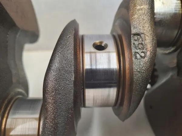 Gebruikte Motor Krukas OEM CZĘŚCI MARMAGCARS 694/800/894 image 10