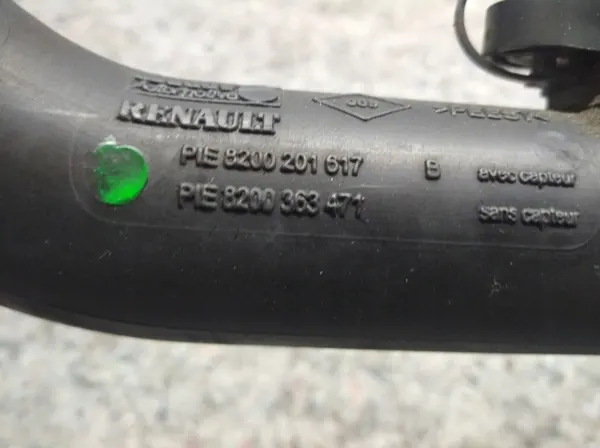 Renault OE 8200173003 Jäähdyttimen Letku image 4