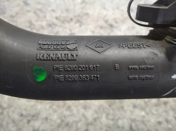 Renault OE 8200173003 Jäähdyttimen Letku image 5