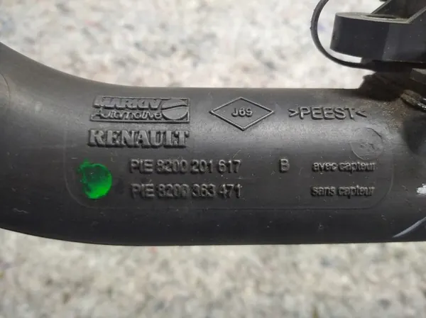 Renault OE 8200173003 Jäähdyttimen Letku image 6