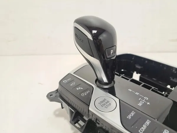 BMW OEM Schalthebel für X4 G02 2023 - Oberer image 3