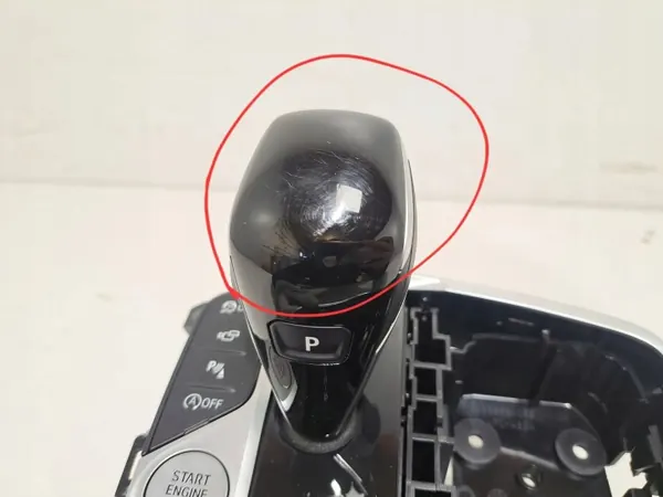 BMW OEM Schalthebel für X4 G02 2023 - Oberer image 5