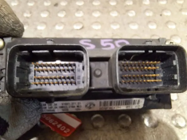 Unité de contrôle moteur 51798646 Fiat Panda II 1.2 8V image 4