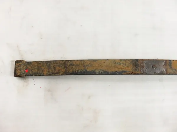 Bakfjädring OEM RESOR TYŁ CITROEN JUMPER I image 10