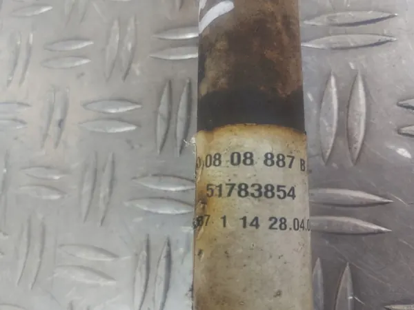 PEUGEOT BIPPER 08- Främre högra drivaxel 1.4 HDI OEM image 4