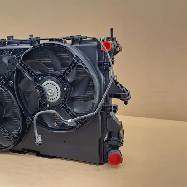 Ventiladores de refrigeración para Fiat Ducato, Citroen Jumper, Peugeot Boxer image 2