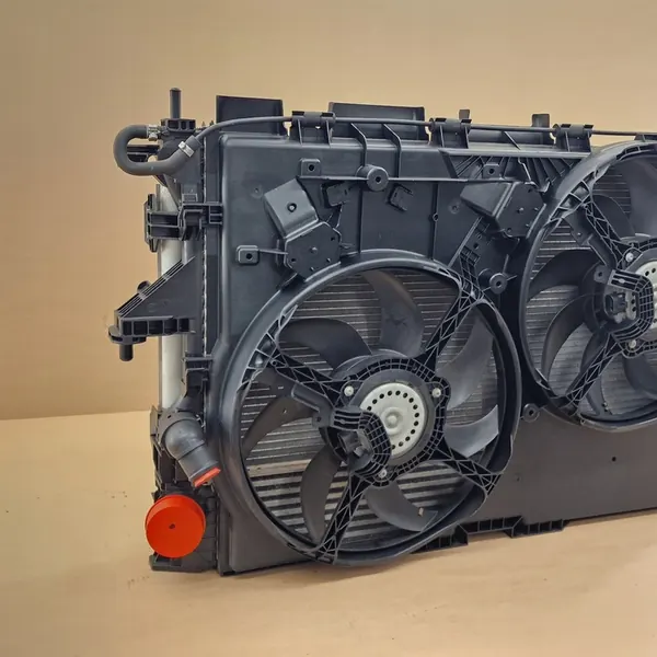 Ventiladores de refrigeración para Fiat Ducato, Citroen Jumper, Peugeot Boxer image 3