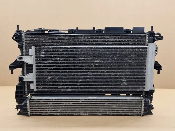 Ventiladores de refrigeración para Fiat Ducato, Citroen Jumper, Peugeot Boxer image 4