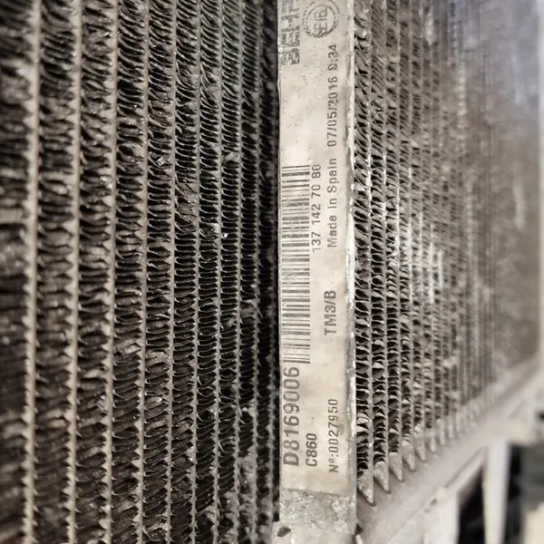 Ventiladores de refrigeración para Fiat Ducato, Citroen Jumper, Peugeot Boxer image 5