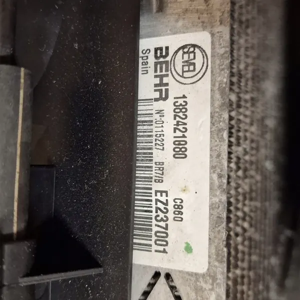 Ventiladores de refrigeración para Fiat Ducato, Citroen Jumper, Peugeot Boxer image 6