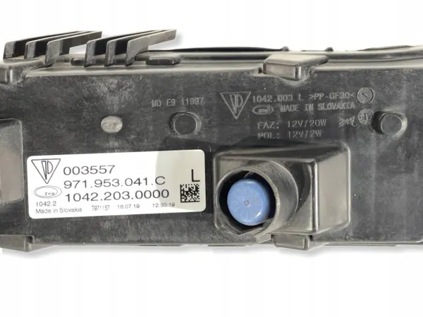 Tagfahrlicht OEM 971953041C Vorne Porsche Panamera image 5