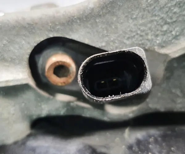 OEM 8J0615312 Etu-oikea ohjausnivel Audi TT image 3