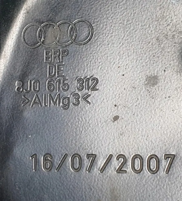 OEM 8J0615312 Etu-oikea ohjausnivel Audi TT image 5