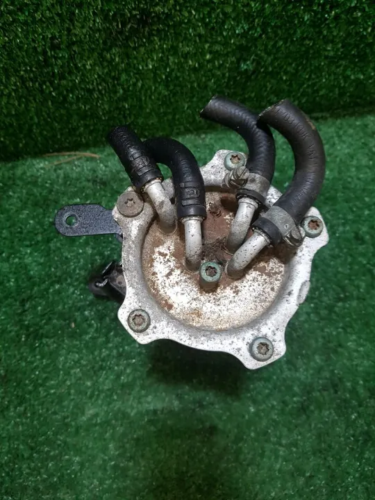 Bränslefilterhus OEM 1K0127400B för Volkswagen image 3