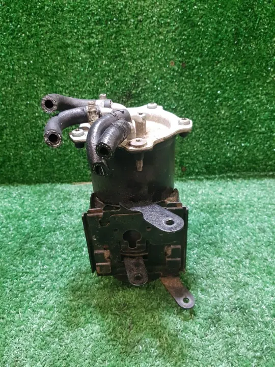 Bränslefilterhus OEM 1K0127400B för Volkswagen image 4
