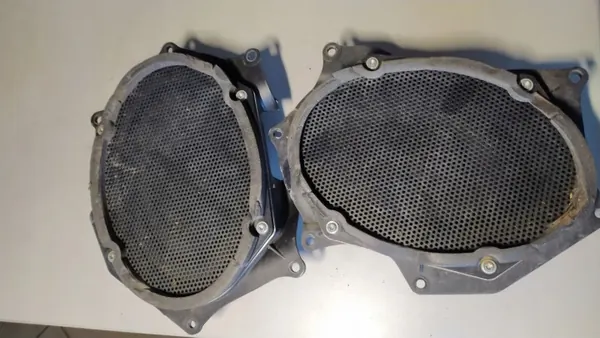 Scania Luidspreker OEM 1549217 voor R 420 - Gebruikt image 3