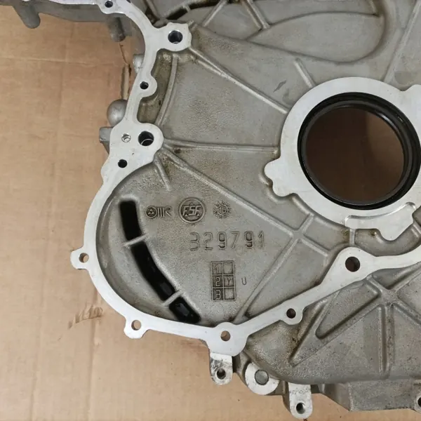 Couvercle de distribution OEM 06700512910 Alfa Romeo image 5