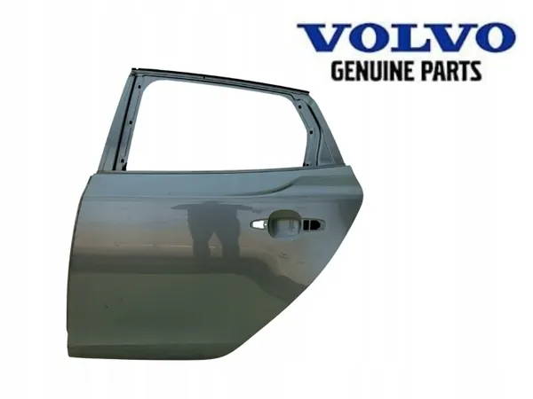 VOLVO V40 II 2 2012- Vänster bakdörr - OEM del image 2