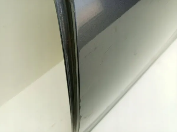 VOLVO V40 II 2 2012- Vänster bakdörr - OEM del image 7