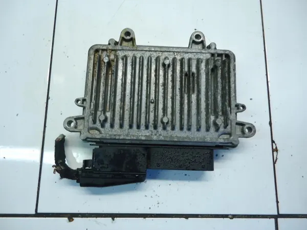 ECU Mercedes A6401506734 0281015113 para A W169 B W245 image 3