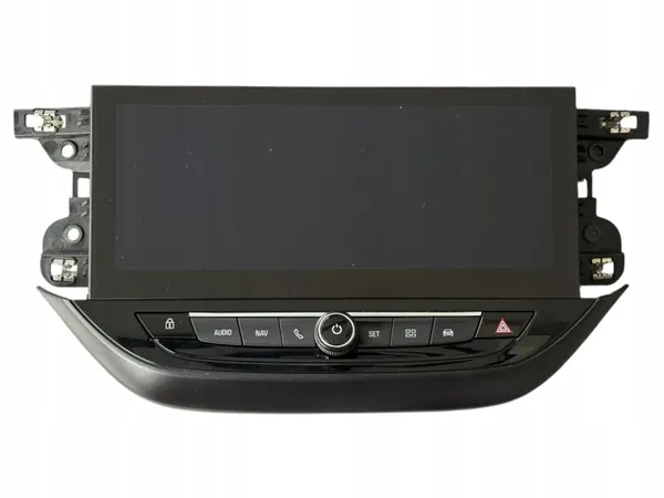 Pantalla radio OEM 39184942 para Opel Corsa F 2020 image 2
