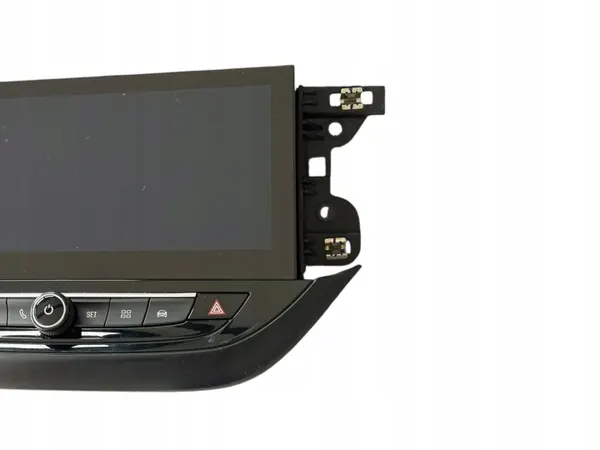 Pantalla radio OEM 39184942 para Opel Corsa F 2020 image 3