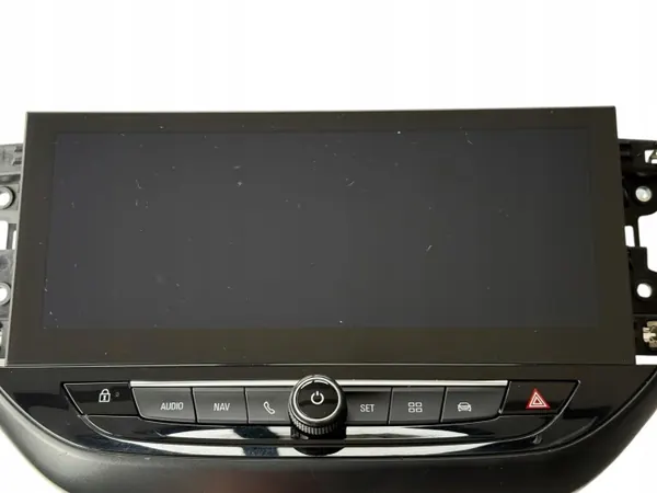 Pantalla radio OEM 39184942 para Opel Corsa F 2020 image 4