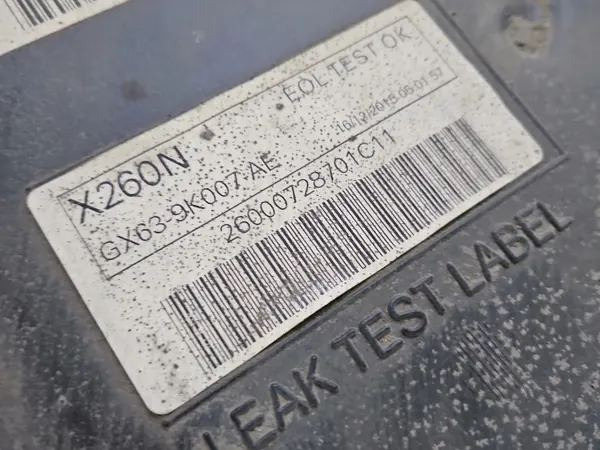 Tanque combustível OEM IMPRK1554812 Jaguar XF II X260 image 4