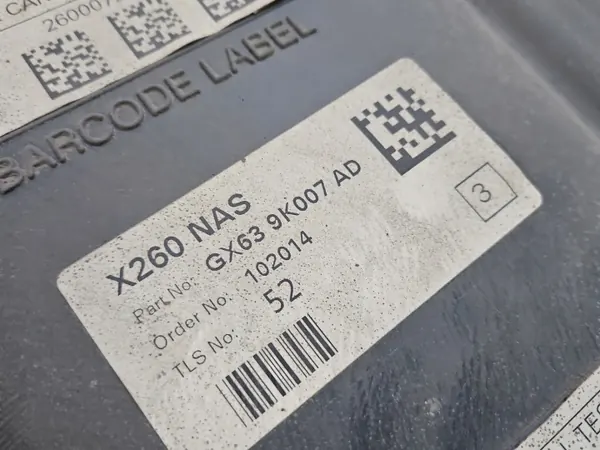 Tanque combustível OEM IMPRK1554812 Jaguar XF II X260 image 5