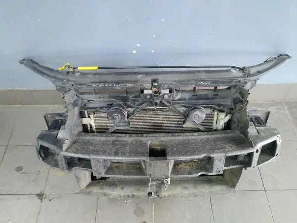 SUPERB III 3V 2.0 TDI PAS PRZEDNI CHLODNICE BELKA image 2