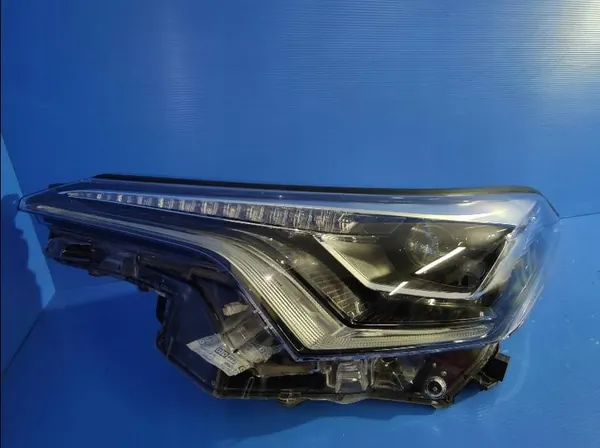 Vasen Etuvalaisin TOYOTA C-HR Full LED 16 image 2