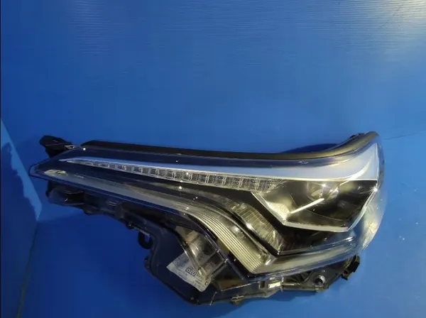 Vasen Etuvalaisin TOYOTA C-HR Full LED 16 image 3