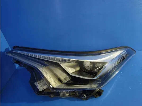 Vasen Etuvalaisin TOYOTA C-HR Full LED 16 image 4