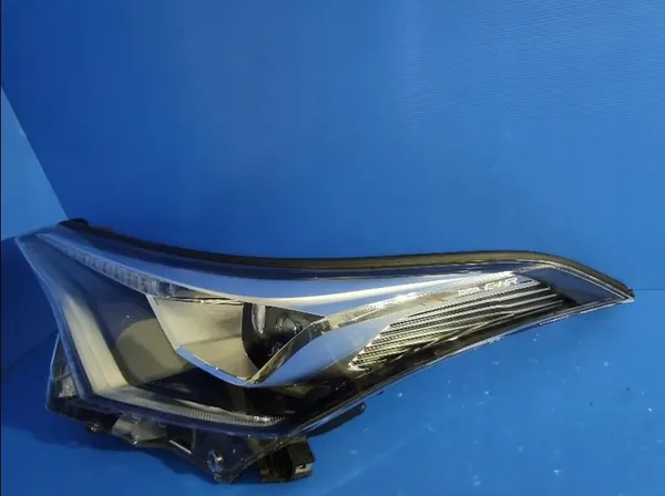 Vasen Etuvalaisin TOYOTA C-HR Full LED 16 image 5