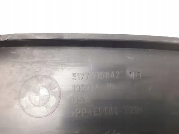 BMW X5 E70 vasen osa image 9