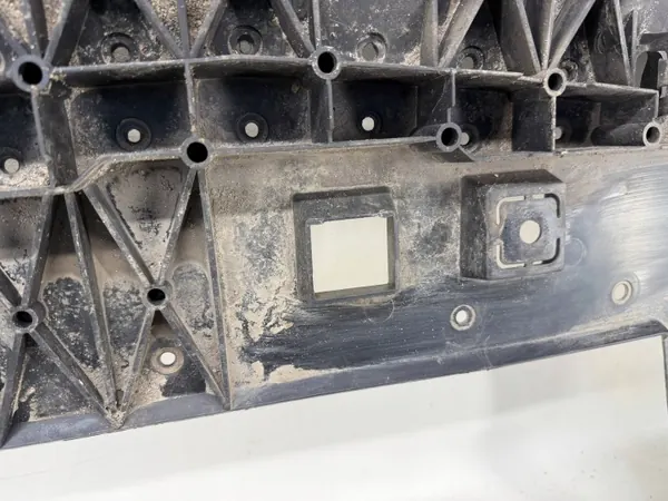 Opel Combo E framstötskydd OEM 9825323580 image 9
