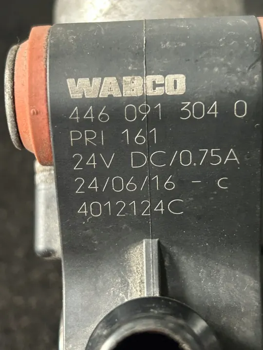 DAF 2027562 AdBlue-verwarmingsklep - Gebruikt image 6