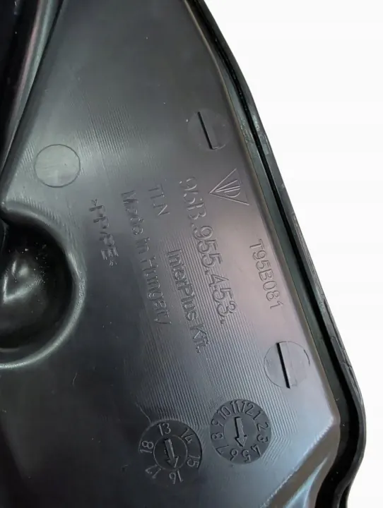 Pesunestesäiliö OEM 95B955453 Porsche Macan image 5
